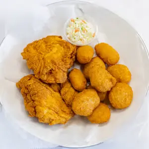 Chicken Breast Dinner