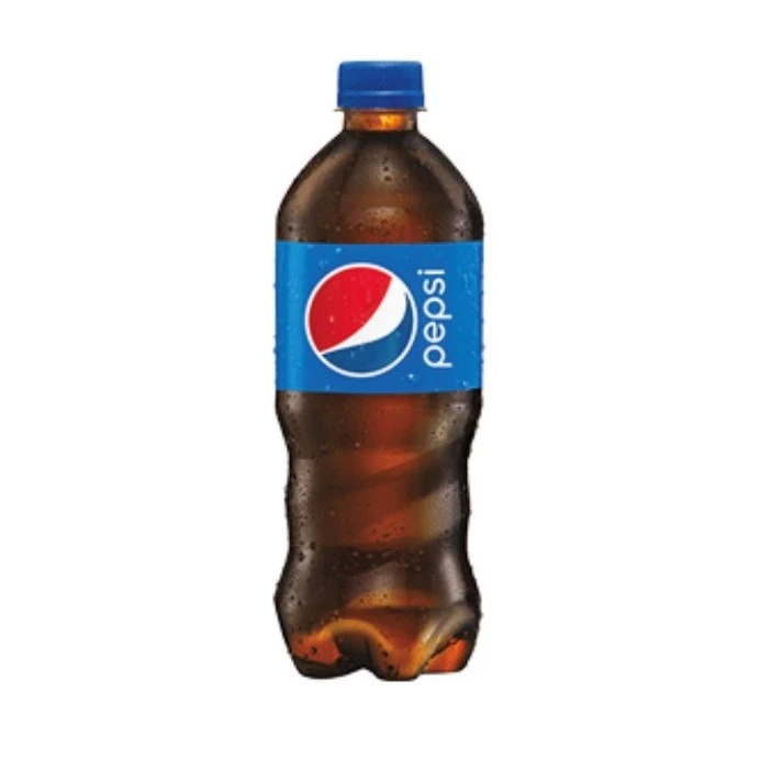 Soda Bottle