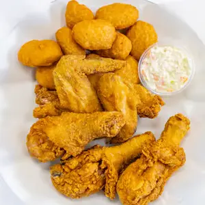 Chicken Combo Dinner