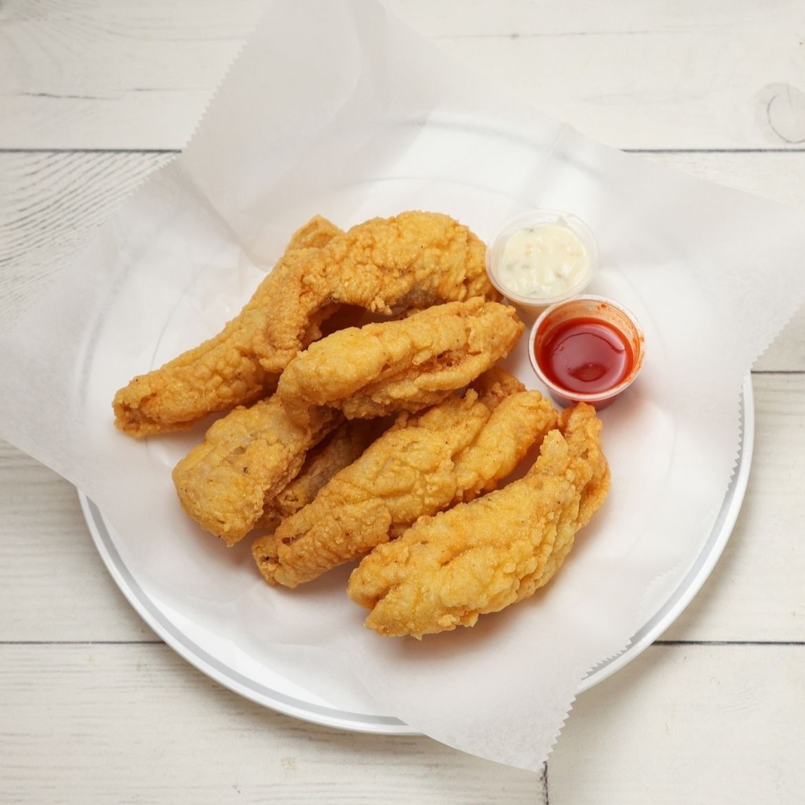 12 PC Perch, Trout, Or Whiting