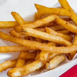 Fries ( tray }