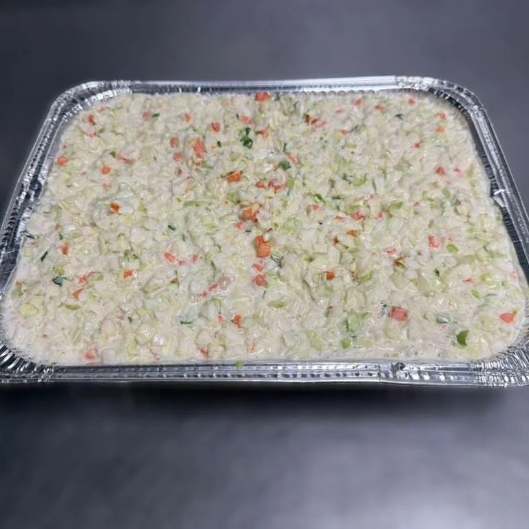 Small Pin Coleslaw