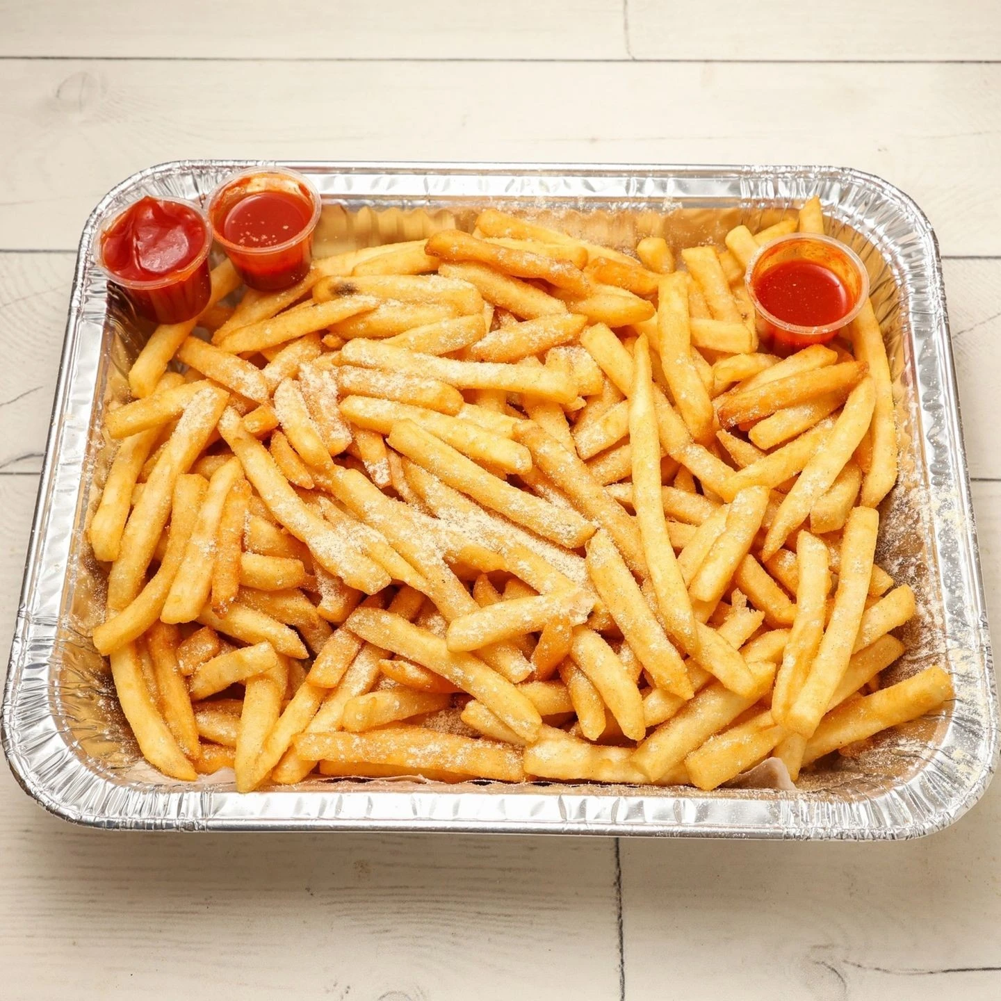 Small Pin French Fries
