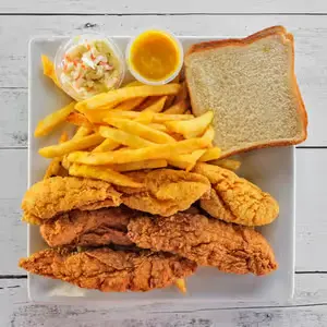 Combo#2: Perch and Tenders