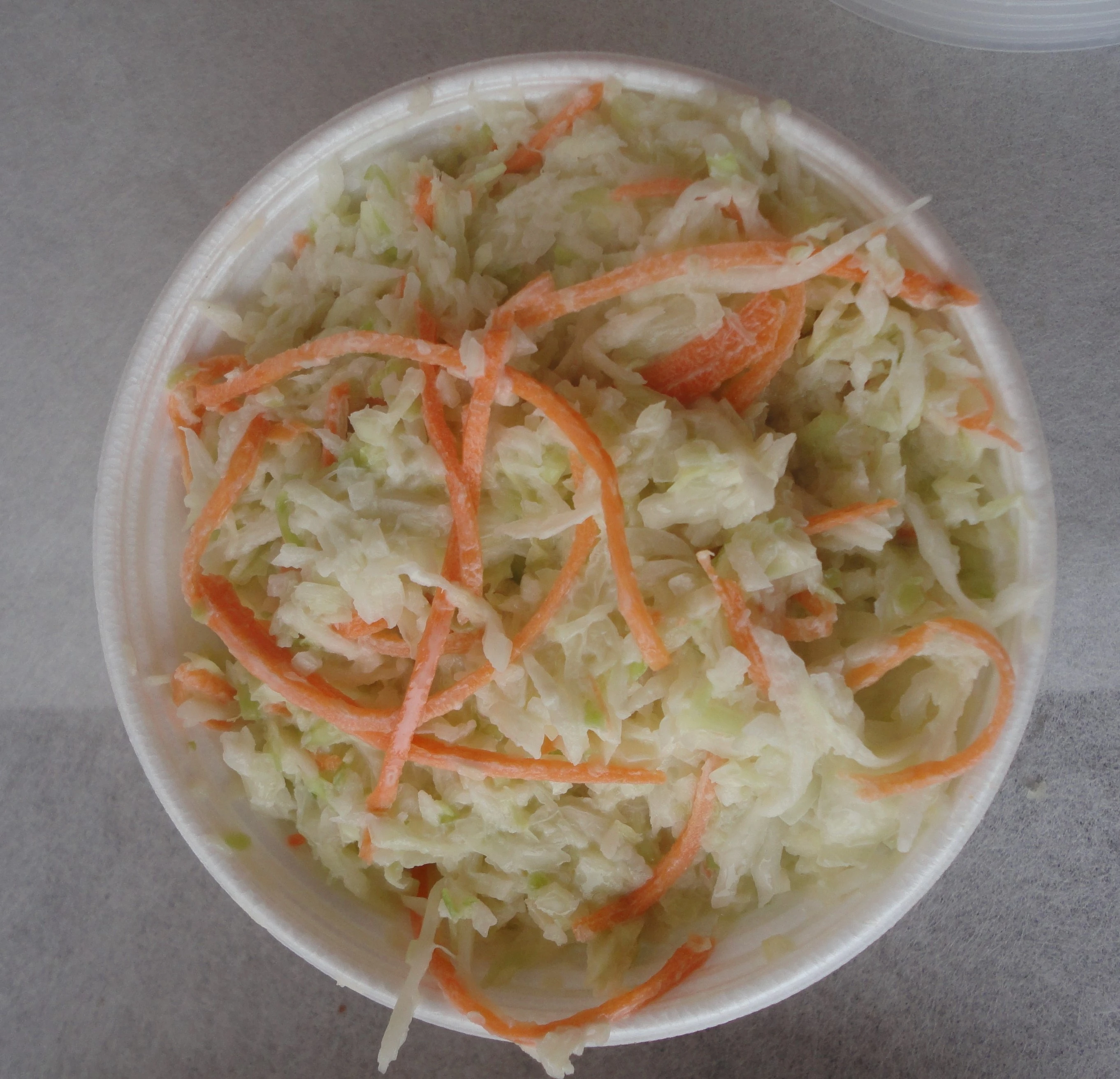 Large Coleslaw
