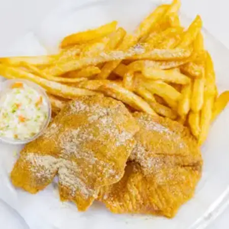 Tilapia Dinner