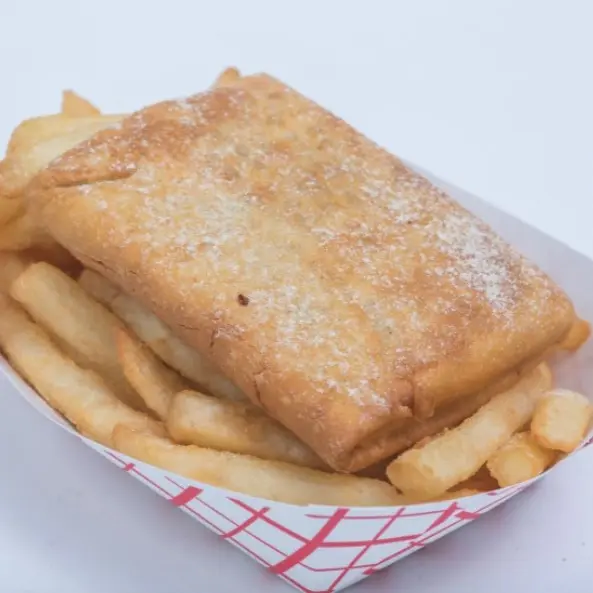 Pizza Puff
