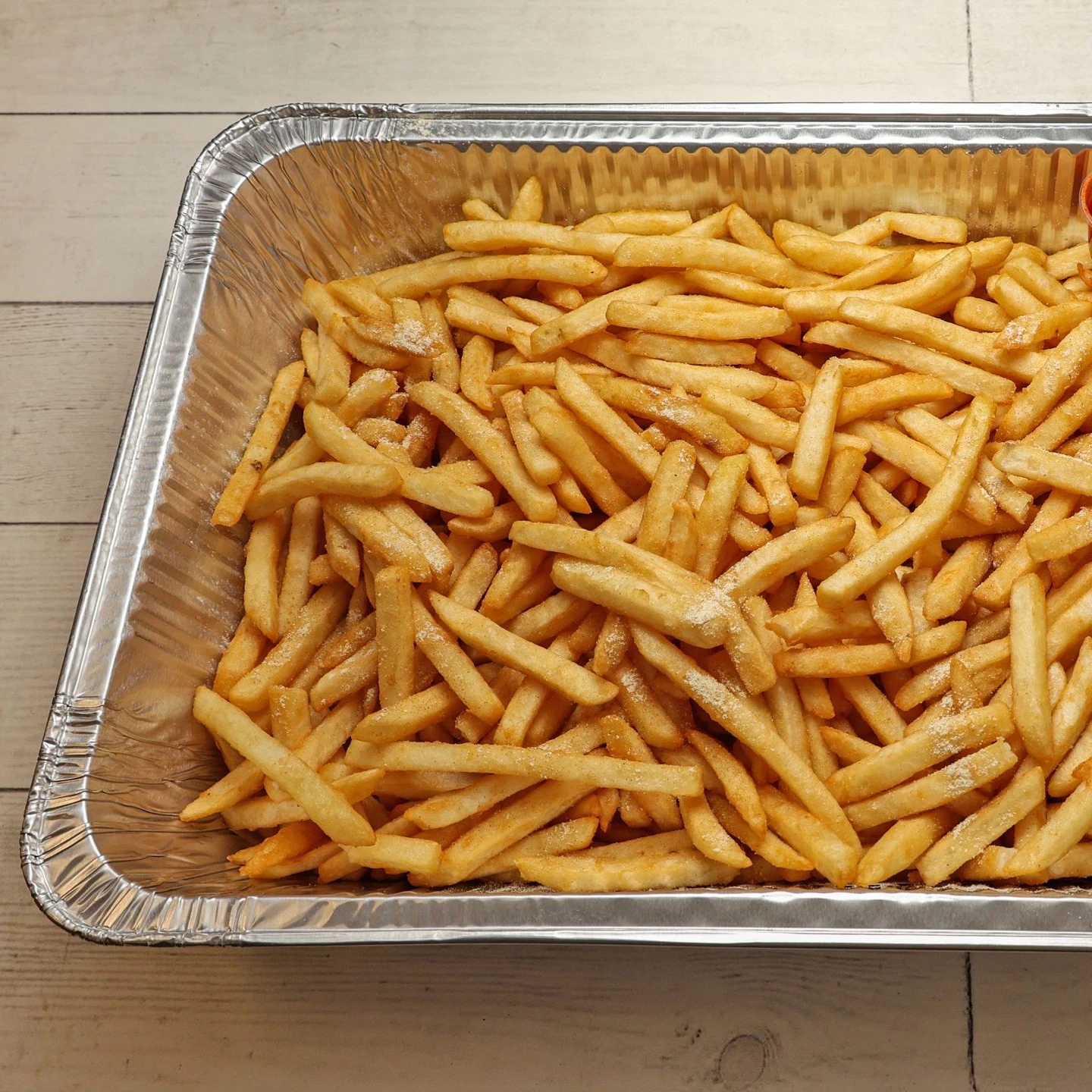 Full Pin French Fries