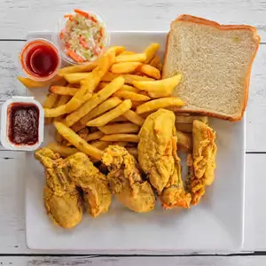 Oysters Dinner